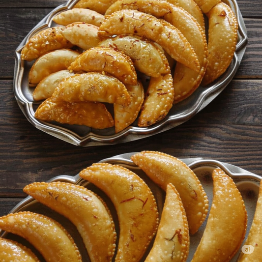Khoya Ghujiya